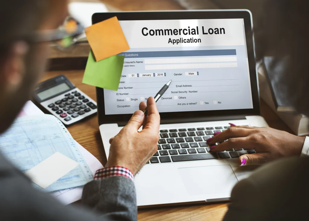Commercial Loan Brokers