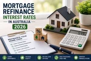 Mortgage-Refinance-Interest-Rates-in-Australia