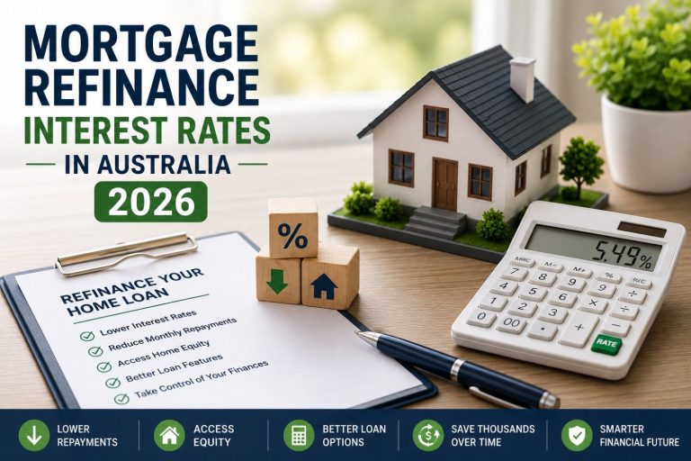 Mortgage-Refinance-Interest-Rates-in-Australia