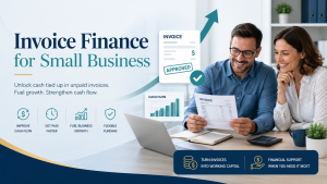 invoice finance for small business